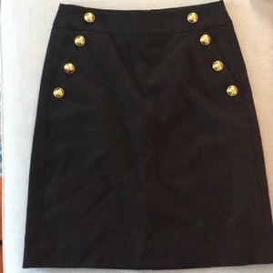 Art Deco Pencil Skirt
